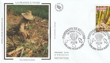 FRANCE 2005 FDC PORTRAITS DE REGIONS LA FRANCE A VIVRE YT 3776