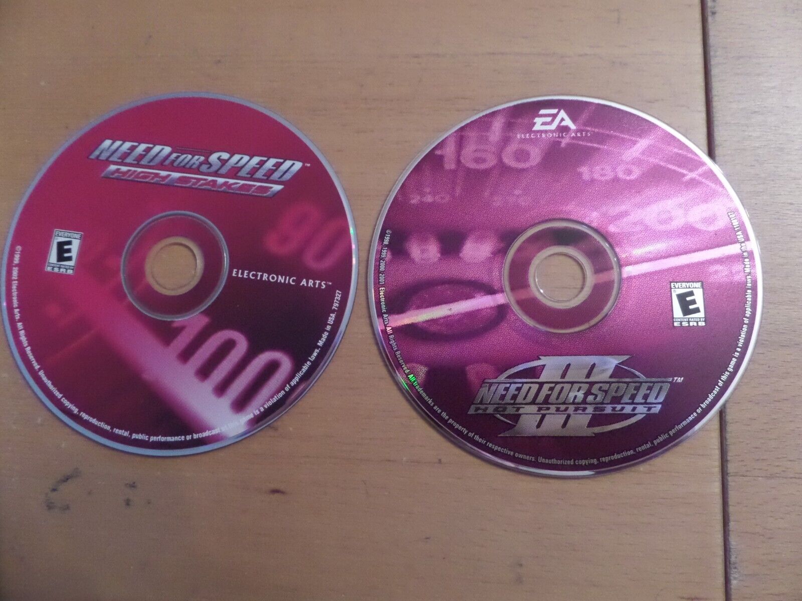 Need for Speed: Underground 2 (PC, 2004) NFS Racing Game MISSING DISC 2  14633148473