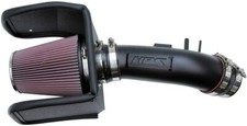 Hps 27-635wb Shortram Air Intake Kit Black For Land Cruiser Lexus Lx570 5.7l V8
