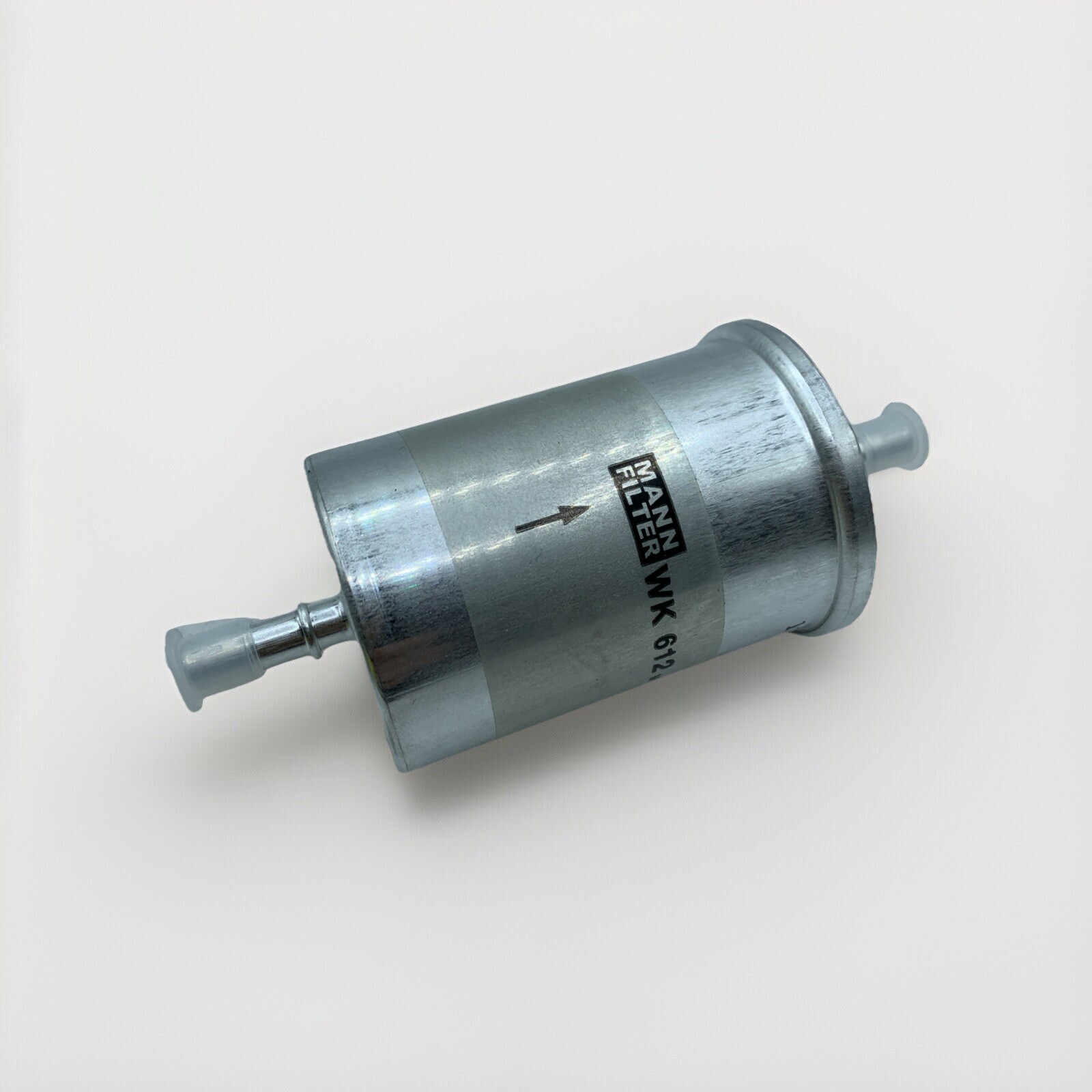 MANN FILTER WK612 Filtro de Combustible Inteligente Fortwo Renault Mégane Clio