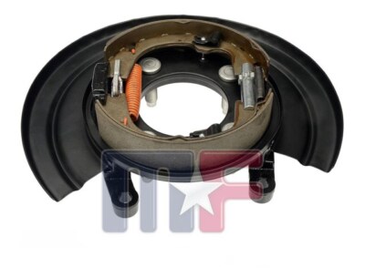Ankerbleche m. Bremse hinten 99-05 Ford F250 F350 Pickup Excursion Schutzbleche