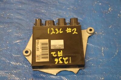 2019 LEXUS GS-F SEDAN F-SPORT 5.0L OEM ENGINE FUEL INJECTOR CONTROL ...