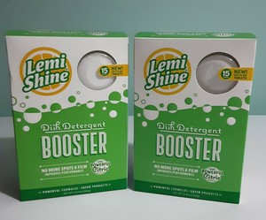 detergent lemi booster