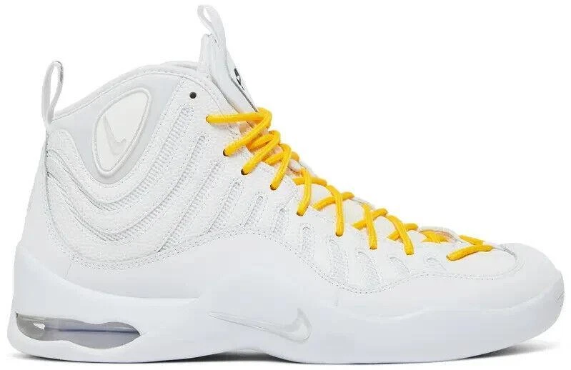 Supreme x Nike Air Bakin White for Sale | Authenticity Guaranteed