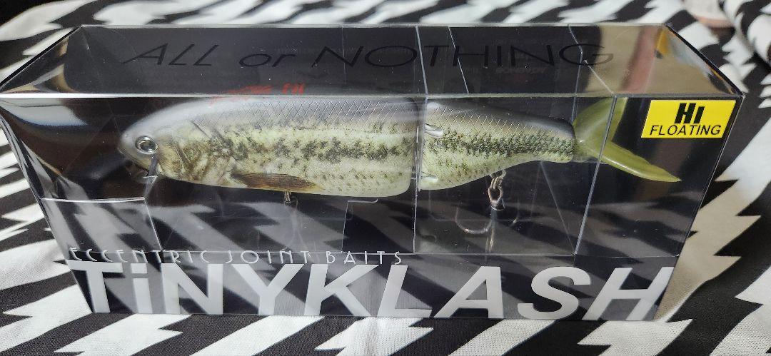 DRT TiNY KLASH HI × fish! DRTbass.webp?v=1732147683