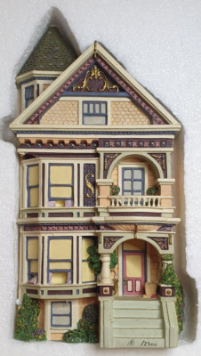 Brian Baker Collection Haight Ashbury Model 99201 Deja Vu In Original Box