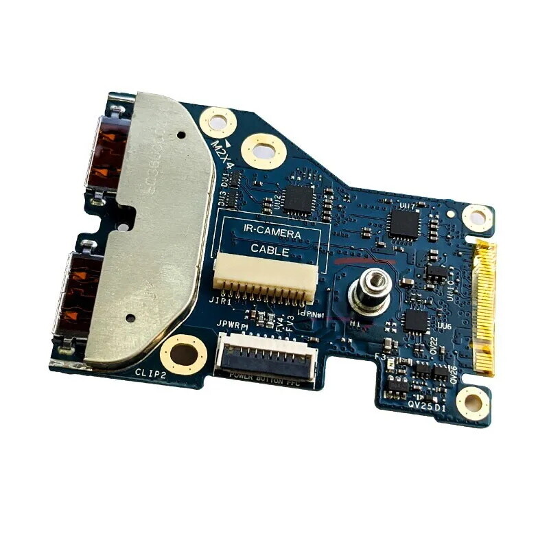 New For Dell Alienware M15 R7 HDQ50 USB I/O Board LS-L65AP | eBay