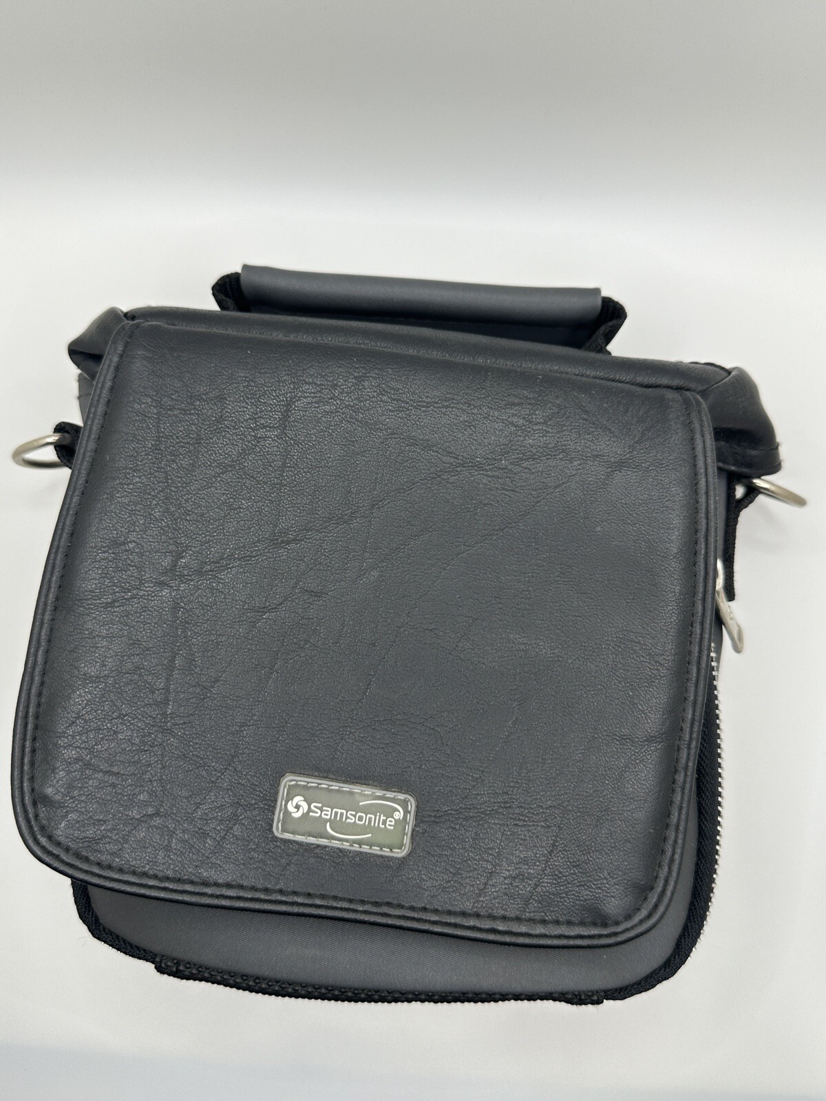 Samsonite Bolso de Hombro 280BG Estuche para Cámara Digital, DVD Portátil o Estuche para Juegos