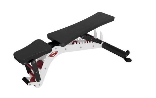 Stinger cap 2025 barbell weight bench
