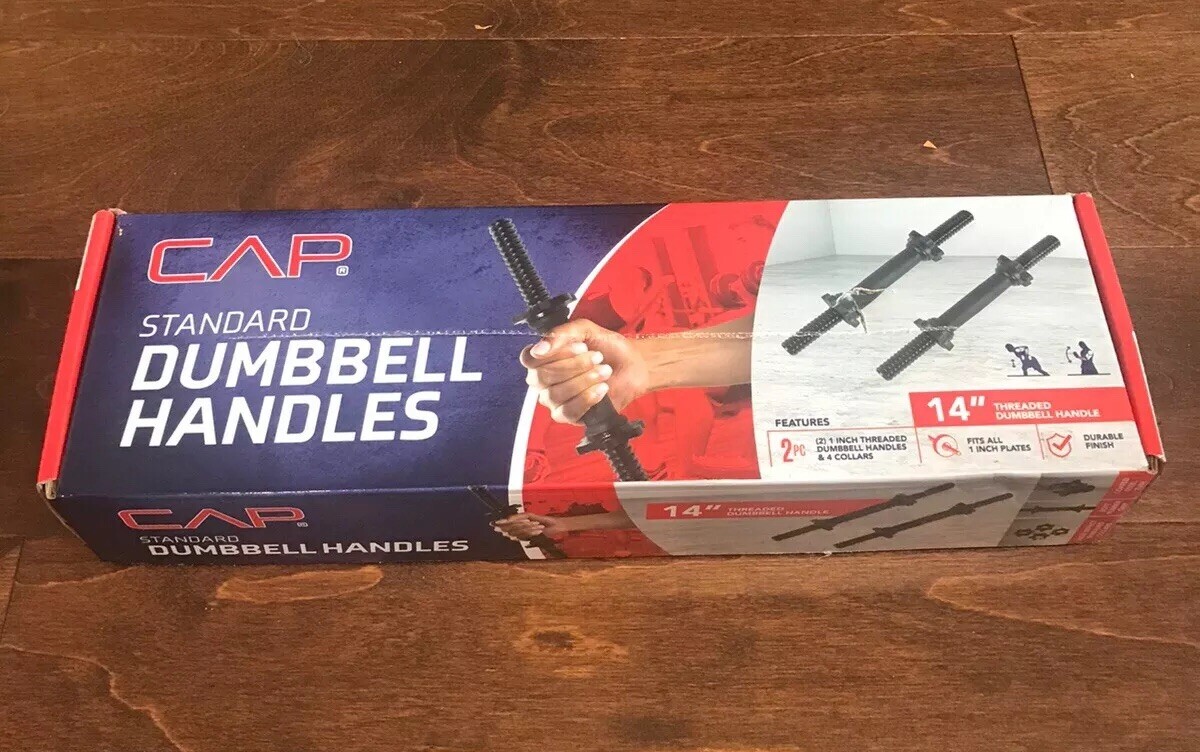 Inch Dumbbell Cap Standard Dumbbell Handles 5lb Dumbbells Set Of Lb  Dumbbells Set Of CAPHAUS Grey