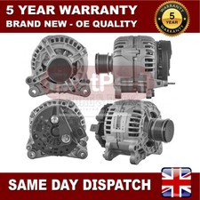 Fits VW Audi Skoda Seat Mitsubishi Ford FirstPart Alternator 06F903023J