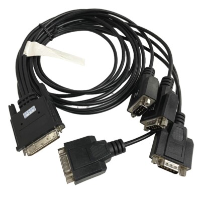 Serial Async Card 1PCS NEW FOR IBM 46K6735 Asynchronous 5785 Card Serial Data Cable 4 ...