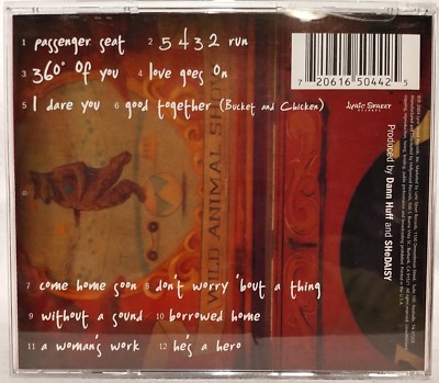 SheDaisy : Sweet Right Here CD 2004 720616504425| eBay