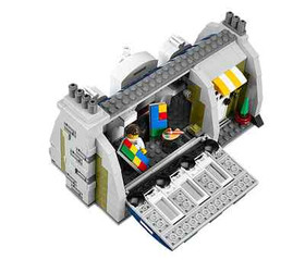 LEGO &reg; Creator Expert 10243 Parisian Restaurant NEW ORIGINAL PACKAGING NEW