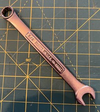 Craftsman Combination 12 Point Box End 3/8 Inch Wrench 44693 VA Series
