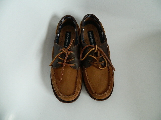 NWOT Mens leather shoes s-l400.jpg main image 3