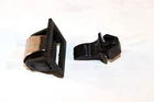 New MG MGB Center Console Cover Armrest Storage Lid Catch and Striker 1972-1980