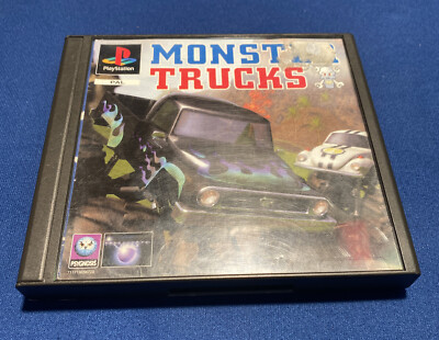 Monster Trucks | PS1 