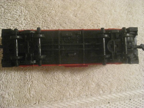Vintage Model Power Santa Fe Railway Red Caboose ATSF 999246 New in box - Picture 5 of 9
