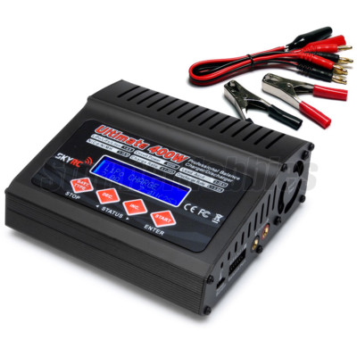 SKYRC Imex Imax B6 Ultimate 400w / 20amp Battery Charger