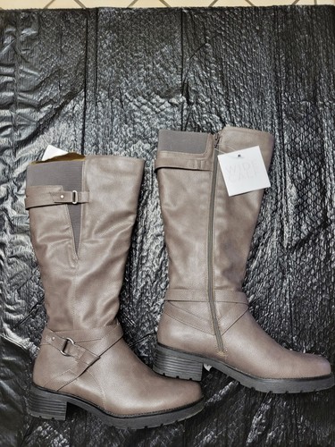 soul naturalizer wide calf boots