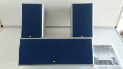 DK Digital Surround Lautsprecher Set LS-180-1