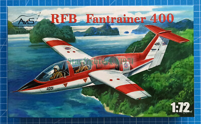 1/72 RFB Fantrainer 400 (AviS BX 72024)
