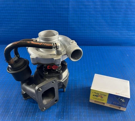 Turbolader 5002706