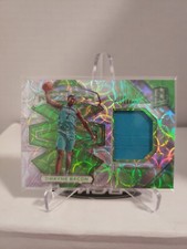 2017-18 Spectra Neon Green Next Era 25/25 Dwayne Bacon #NXT-18 RC 1 of 1 Hornets