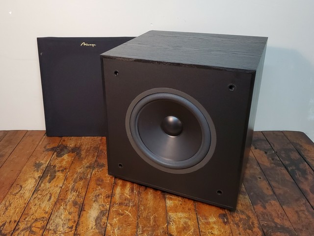 mirage ps 12 subwoofer