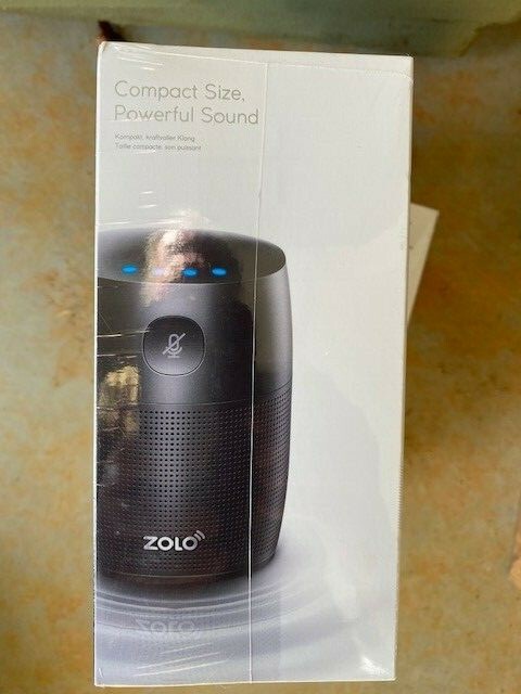 mojo voice activated speaker walmart