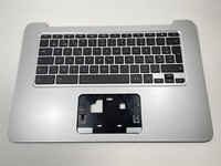 Hp Chromebook 14 G4 834913-A41 Belgian Tastaturbelegung Belgien Handauflage Neu