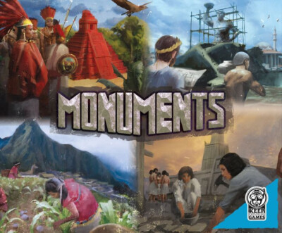 Monuments Standard Edition US - (English Version)