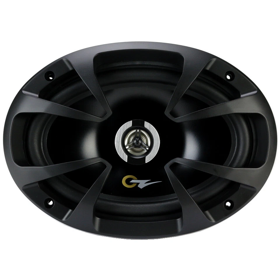 Altavoces coaxiales bidireccionales de audio para automóvil OzV-69CX 6" X 9" 110 W RMS coaxiales NUEVO Foto 2 de 4