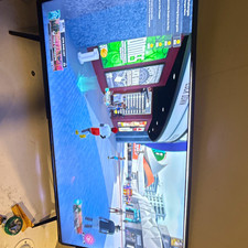 LG UQ70 43in UHD LED 2160p 4K TV Black - LG UHD Model
