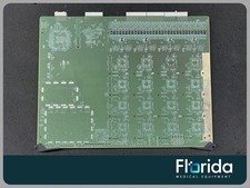 GE LOGIQ E9 DRX3.1 BOARD MODEL: 5301040- 4 A / 5301001-3 REV 1 IN GOOD CONDITION