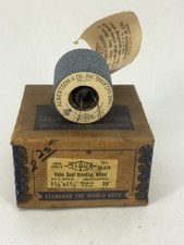 Vintage Sioux Sk-479 Valve Seat Grinding Wheel 1-12 30 Nos Albertson Usa Vintage Sioux Sk-479 Valve Seat Grinding Wheel 1-12 30 Nos Albertson Usa