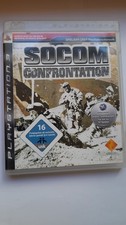Socom Confrontation (Sony PlayStation 3) U.S....