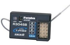 Futaba R304SB 2.4Ghz T-FHSS Ricevente CAR