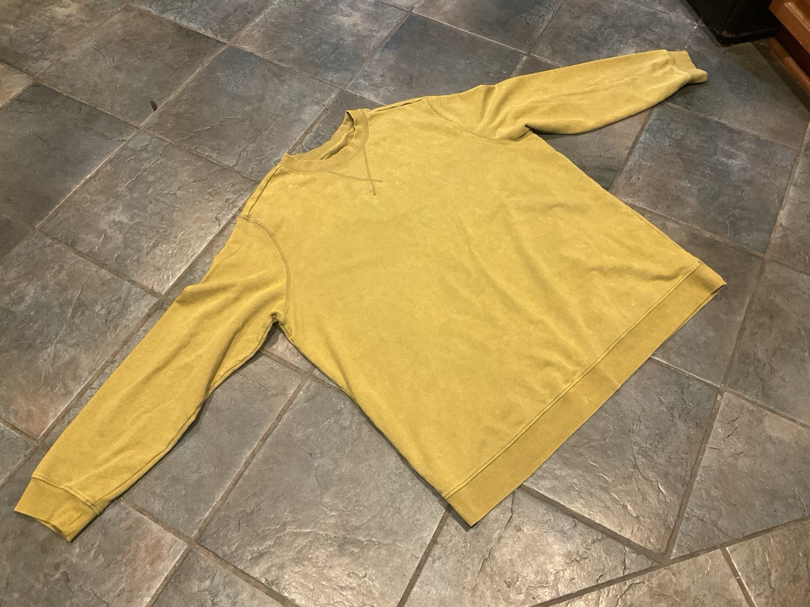 Original Use Men's Big & Tall Fleece Crewneck Sweatshirt 4XLT