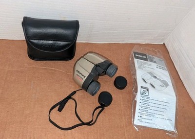 Pentax Jupiter 8x20 MCF II BaK4 PRISM Compact Binocular