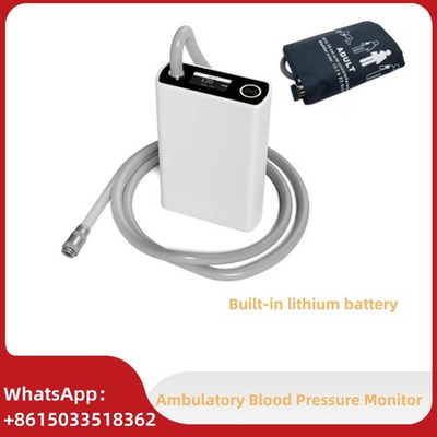 #ad Ambulatory Blood Pressure Monitor 24hour Upper Arm NIBP Holter MachineNEW $149.00