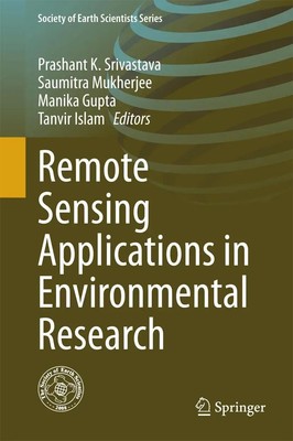 Prashant K. Srivastava (u. a.) | Remote Sensing Applications in Environmental...