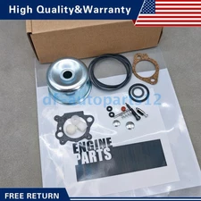 1PCS NEW 498260 Carb Carburetor Rebuild Overhaul Kit For Briggs & Stratton
