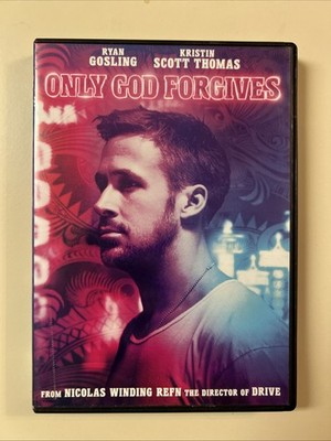 Only God Forgives (DVD, 2013)