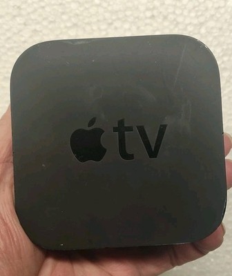 Apple TV (4th Generation) HD Media Streamer A1625 No Remote Or Cables Included