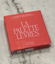 Les Filles En Rouje- La Palette Levres - Signature 