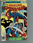 Amazing Spider-Man 187 Captain America Electro Starlin art VF