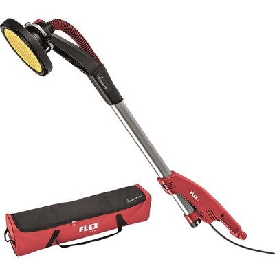Flex Wand-/Deckenschleifer Langhalsschleifer Giraffe GE 7 + Kopf MH-O + Tasche