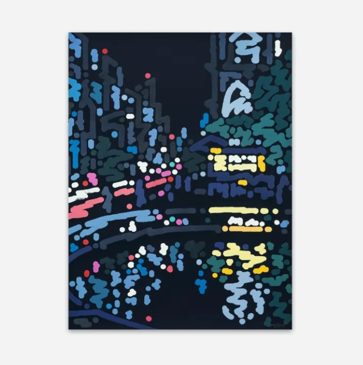 Paper Contemporary Art Limited Edition Art Prints for sale | eBay